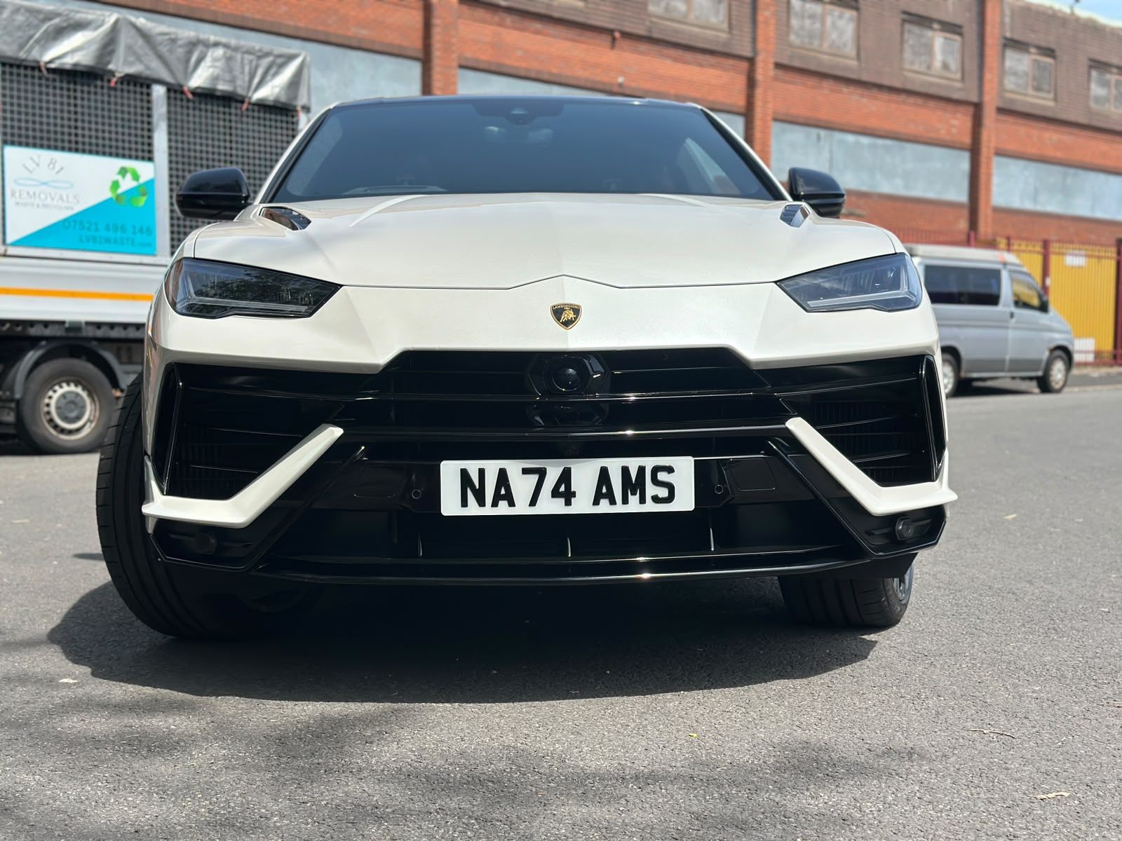Lamborghini WrapStyle build